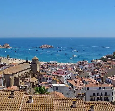 Apartment Lets Holidays Sa Coma Tossa de Mar
